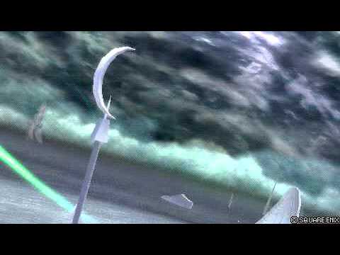 Dissidia Final Fantasy バッツvsスコール