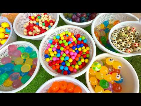 Marble Run Race ASMR Compilation Video 🐣Tons of marbles and professional original tracks