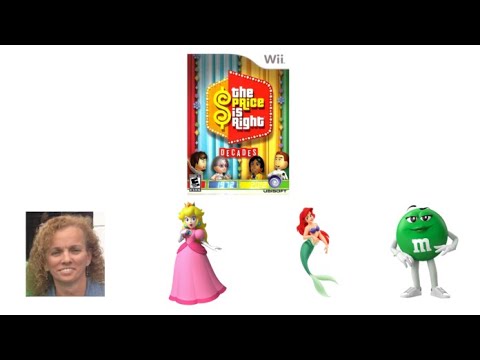 The Price is Right Decades Nintendo Wii Episode 136