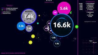 Agar.io - Win/Fail Compilation #2