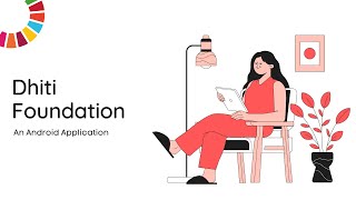 Dhiti Foundation - GDSC Solution Challenge 2022 Project Submission