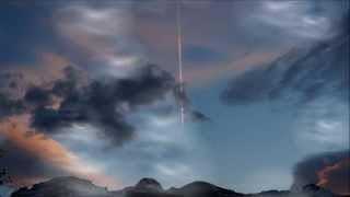 Breaking Through the Clouds (Silence is Marginal)