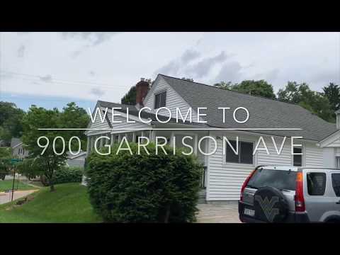 900 Garrison Avenue, Morgantown, WV home video tour