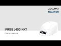 Lab centrifuge ifuge l400 nxt