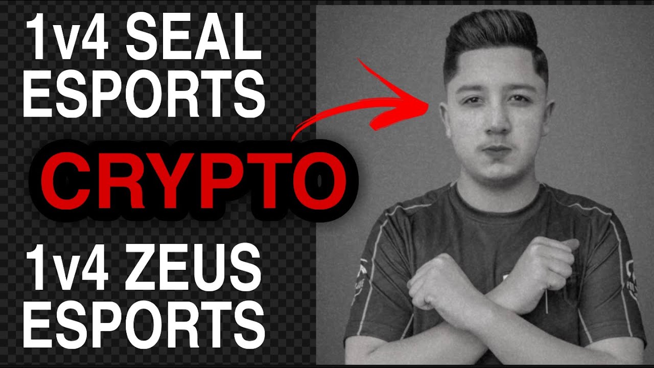 CRYPTO clutches to top PMPL teams | ZEUS ESPORTS | SEAL ESPORTS
