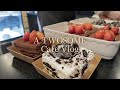 Sub    korean dessert cafe vlog38   