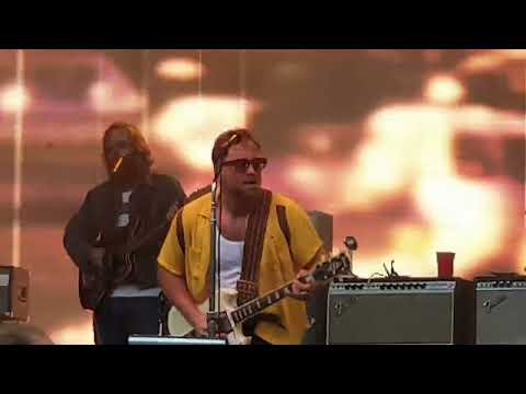 The Black Keys " YOUR TEAM IS LOOKING GOOD " Stadtpark Hamburg 28.06.2023
