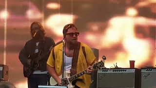 The Black Keys " YOUR TEAM IS LOOKING GOOD " Stadtpark Hamburg 28.06.2023