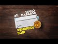 Siano Babassa - Vendredi Soir (Audio Officiel)