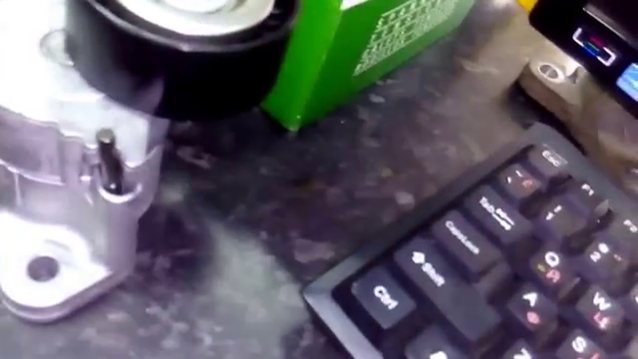 Натяжитель приводного ремня 534 0325 10 INA (ОШИБКА ВЛОЖЕНИЯ)