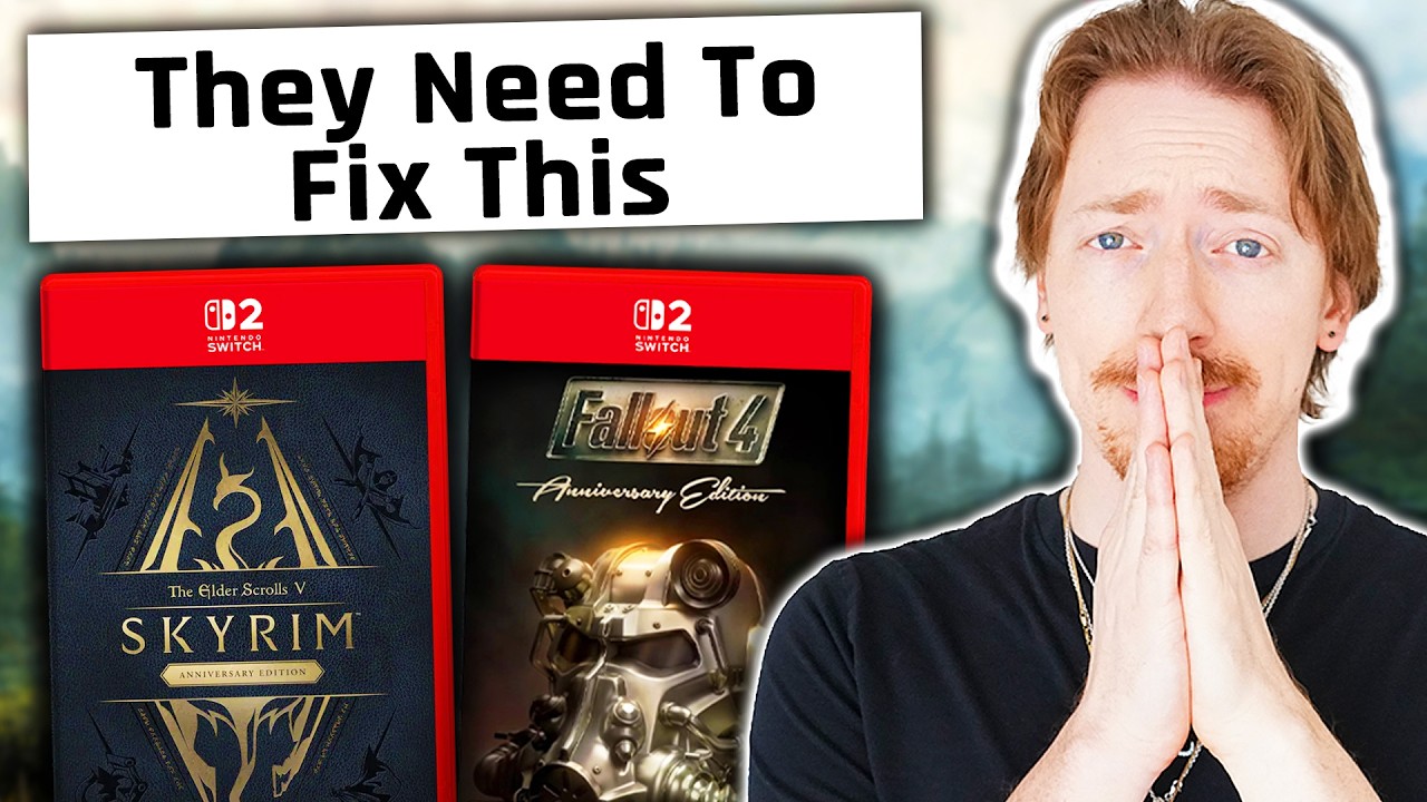 Bethesda has a MASSIVE quality issue...