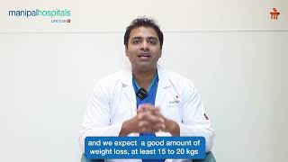 Obesity & Bariatric Robotic Surgery | Dr. Salil Yadav | Manipal Hospital Gurugram