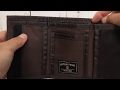 CAPTAIN FIN キャプテンフィン MOTHER TRIFOLD WALLET 三つ折り財布 ウォレット CA173173