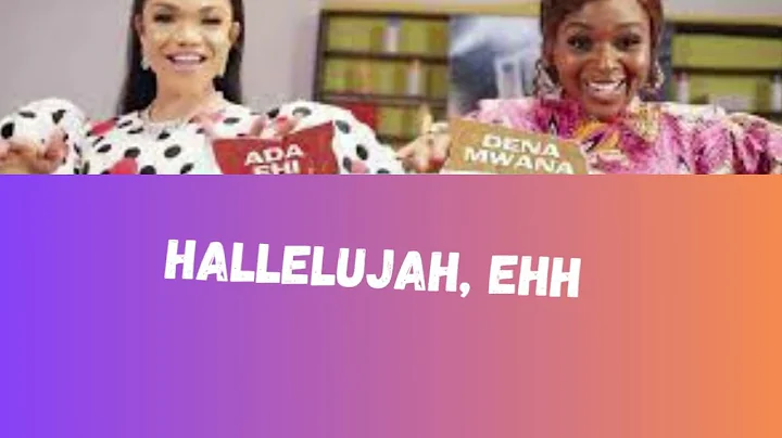 Another Miracle (Lyrics) by Ada Ehi ft Dena Mwana