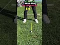 Try this ball position for each club 👍💯  #golfshorts #golfswing #amazinggolf #golf #golfpros