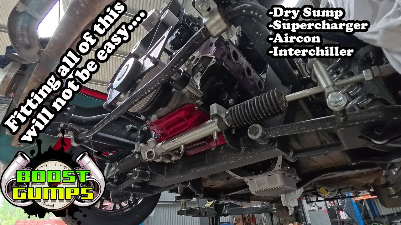 Longroof is VERY Problematic || HJ Wagon Build Part 4