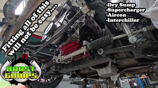 Longroof is VERY Problematic || HJ Wagon Build Part 4