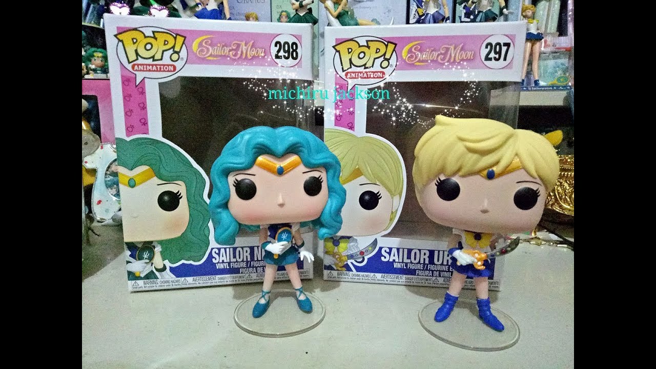 sailor neptune funko pop