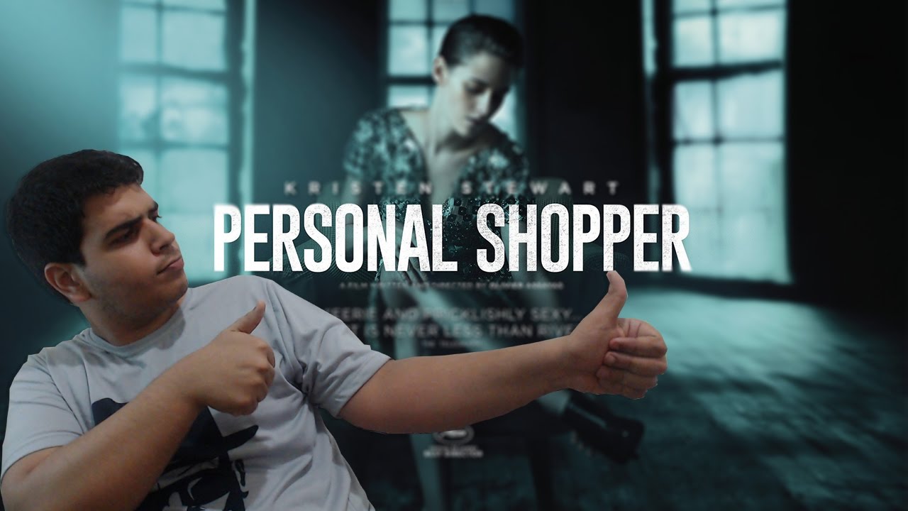 EM DEFESA DA KRISTEN STEWART COM PERSONAL SHOPPER