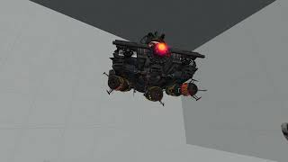 Cancelled old project (without sounds) | P3D