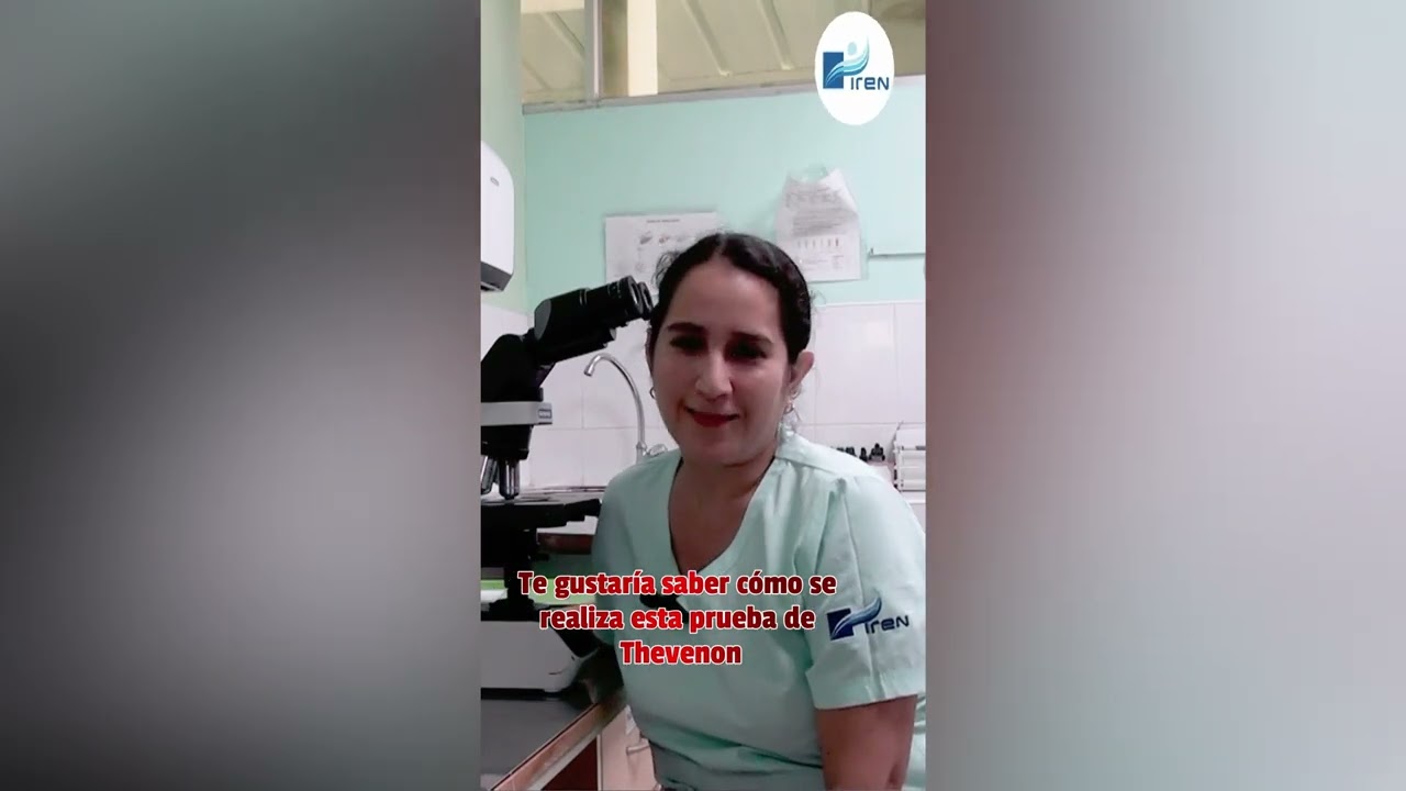 ¿Sabías Qué? EL TEST DE THEVENON