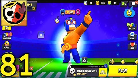 Brawl Stars Gameplay - Walkthrough Part 81