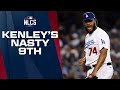 NASTY KENLEY!! Dodgers' Kenley Jansen carves up Braves to save NLCS Game 3
