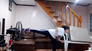 Athletic Exercises || by: Wenona Aubre L. Tumalon BPED 2A (PE 103- 14969)
