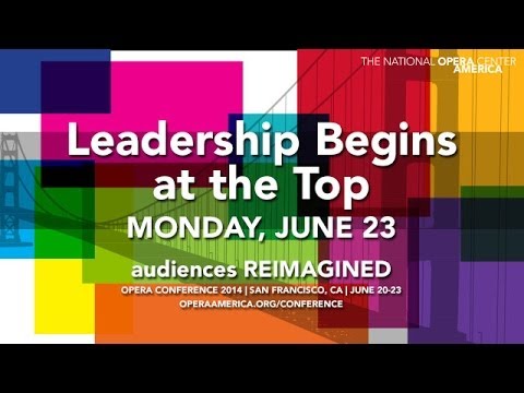 video to gif Opera Conference 2014 | Leadership Begins at the Top