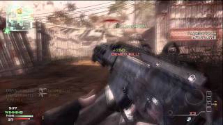 Call of Duty: Modern Warfare 3 - Epic Quad Feed Multikill