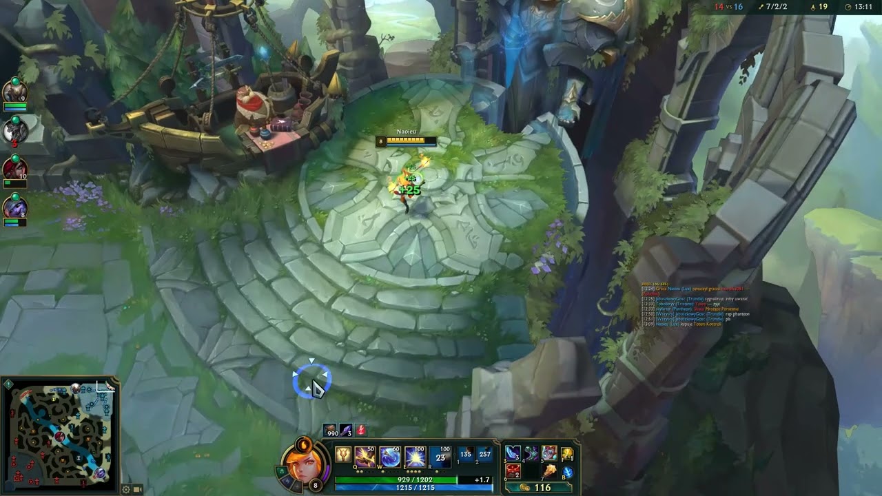 Auto-clip: Multi-kill lux op kill all