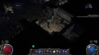 PoE 2 - Leveling Sorc
