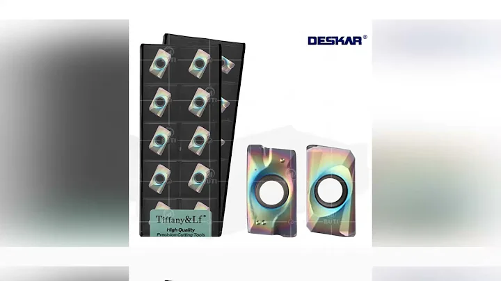 DESKAR 100% Original APMT1135PDER XM H2 APMT1604PDER XM H2 APMT1605PEER XM TF618 Hardened Steel Turn