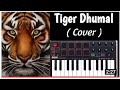 Dj Dhumal Song (On Piano)