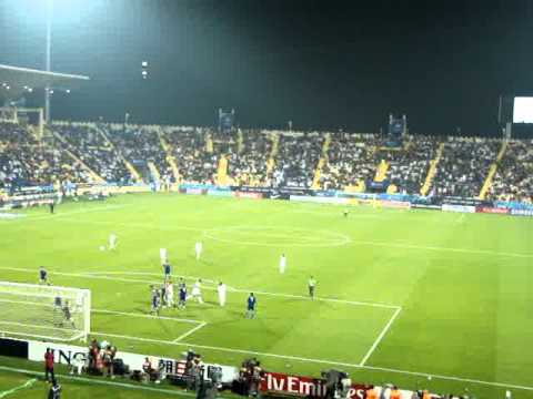 Asian cup 2011 Japan vs Qatar * 90th Minute...........