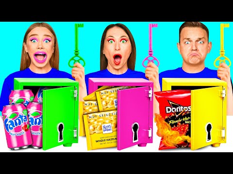 Solve the Mystery Challenge of 1000 Keys | Crazy Prank Ideas by Funny Funny