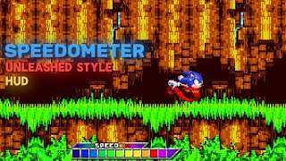 Details Sonic Unleashed HUD Now In S3 A.I.R Mods Guide