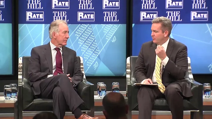 Cracking the Tax Code: Headliner Conversation // Rep. Richard Neal (D-MA)