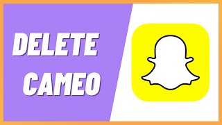 How To Delete Snapchat Cameo (2022) screenshot 1