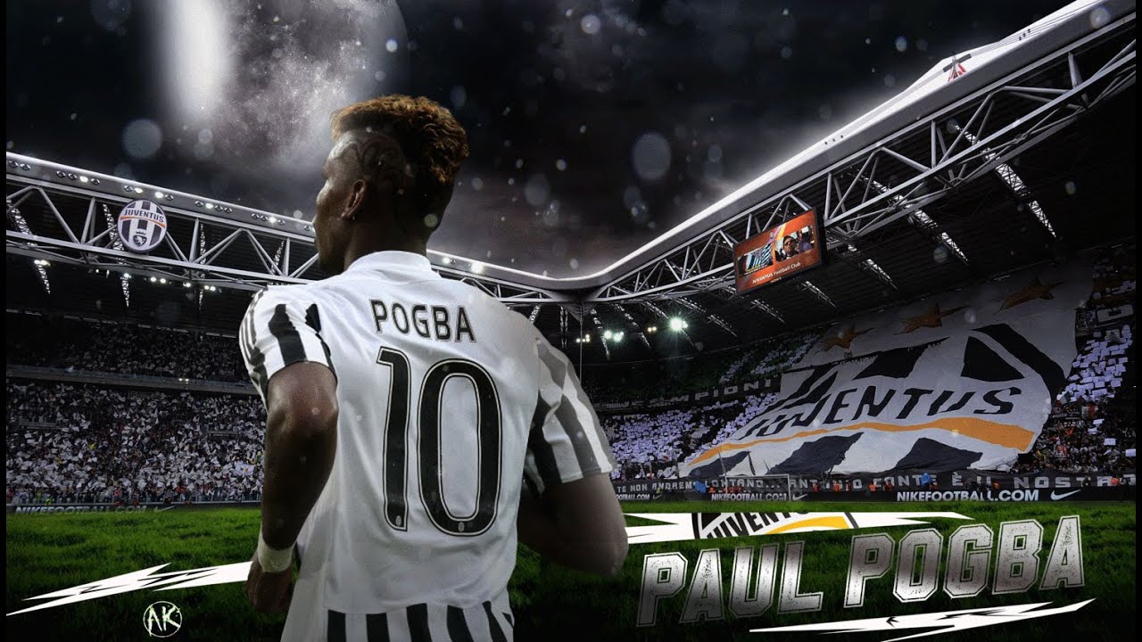 Paul Pogba - Assists, Goals & Skills - Juventus FC 2015/16 HD - YouTube