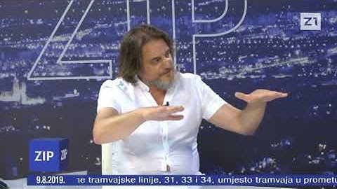 KUJUNDŽIĆ: NISAM SRETAN TERMINOM JAVNE RASPRAVE