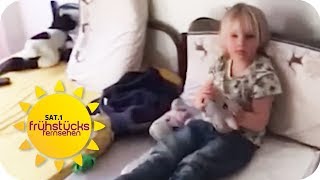 Nächster Halt Notunterkunft Sofortige Räumung Der Wohnung In Nacht Sat.1 Frühstücksfernsehen