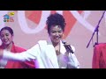 YURA YUNITA - LIVE WTF 2020 (INTUISI, HOOLALA, HARUS BAHAGIA) #3