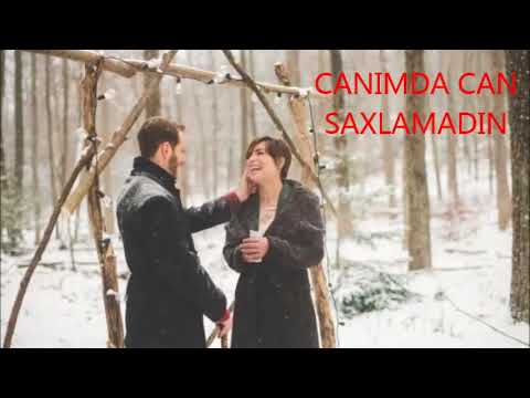 Canimda can saxlamadin