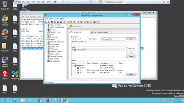 Bài 7. BASIC NETWORK TROUBLESHOOTING USING MEGAPING