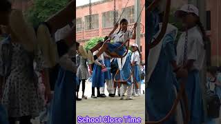 School close Time #school