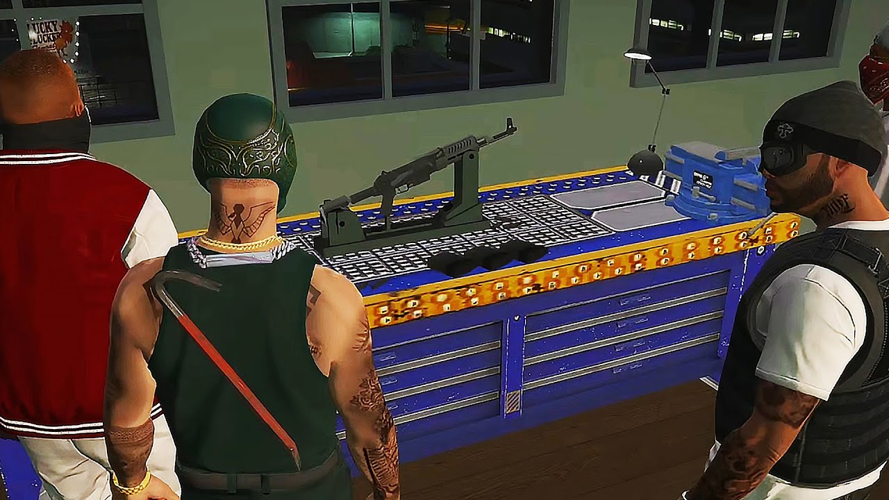 Ramee's Reaction to Their New Crafting Table | Prodigy 2.5 | GTA | CG