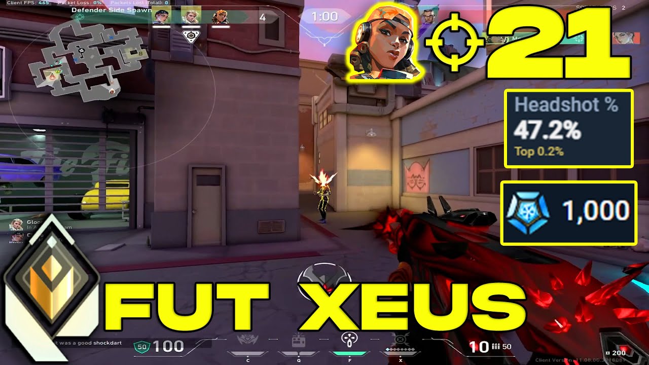 FUT XEUS PERFECT GAME - FUT xeus [EU] 