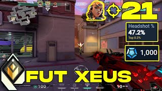 FUT XEUS PERFECT GAME - FUT xeus [EU] #matchmvp
