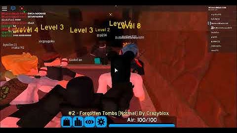 Flood Escape 2 - Episode 4 - RAGE QUIT!!!!